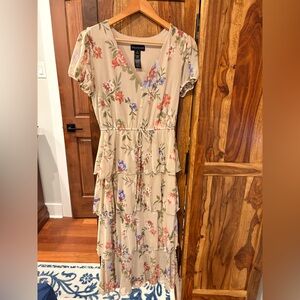 Floral Maxi Dress
